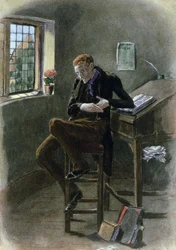 Uriah Heep, uit David Copperfield