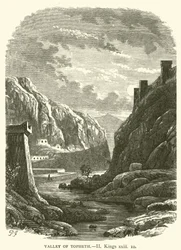 Vallei van Topheth, II, Koningen, xxiii