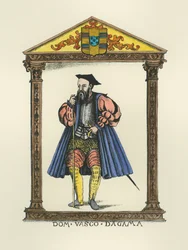 Vasco da Gama (gravure)