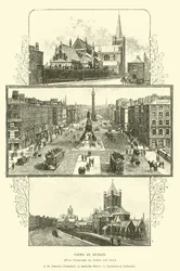 Uitzichten in Dublin