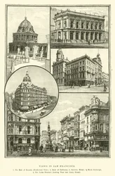 Uitzichten in San Francisco