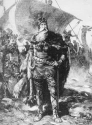 Vikingkrijger