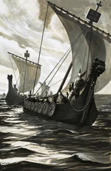 Viking sloepen