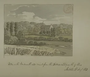 Villa in Wandsworth Road, Nine Elms