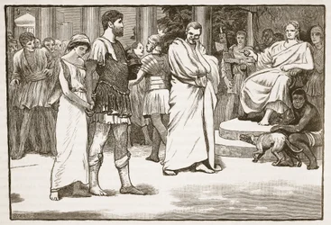 Virginia in het forum