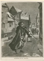 Wachters van de 17e eeuw