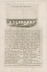 Waterloo Brug, Londen