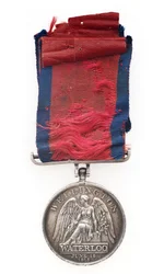 Waterloo Medaille