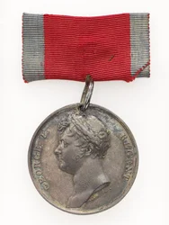 Waterloo Medaille