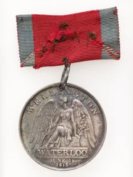 Waterloo Medaille