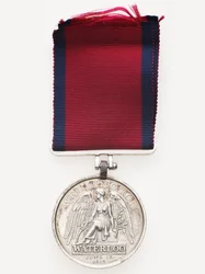 Waterloo Medaille