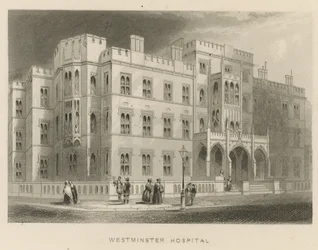 Westminster Ziekenhuis, Londen