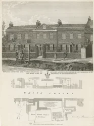 Whitechapel Alms Houses