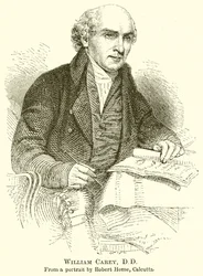 William Carey, D. D.