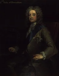William Cavendish, 2e hertog van Devonshire