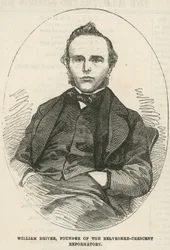 William Driver, oprichter van de Belvedere Crescent Reformatory