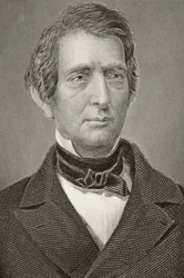 William Henry Seward, uit 