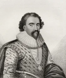 William Herbert, illustratie uit 