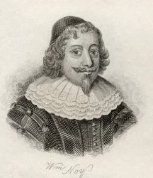 William Noy, uit 