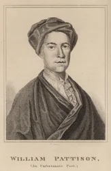 William Pattison, Een Ongelukkige Dichter