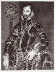 William Paulet, 1e Graaf van Wiltshire