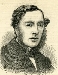 William Richard Annesley, 4e Graaf Annesley (1830-74) Illustratie