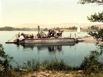 Windermere Stoomveer