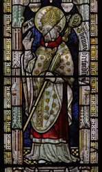 Raam Ew met St. Thomas van Hereford