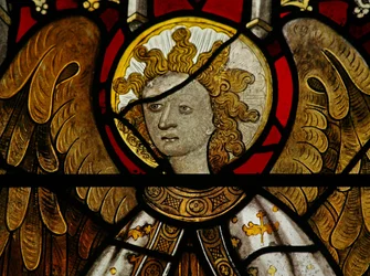 Raam Na met St. Michael