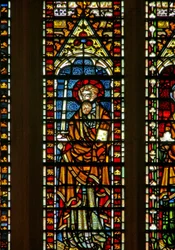 Raam Ww met St. Paulus?