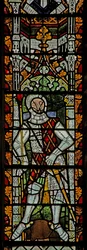 Raam n4 met Gilbert III de Clare