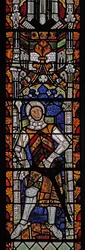 Raam s4 met Gilbert II de Clare
