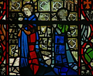 Raam w44 met schenkers