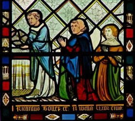 Raam w46 met schenkers