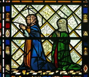 Raam w46 met schenkers