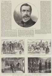 Met Sir Redvers Buller in Ierland