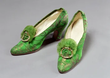 Damesschoenen, 1920s