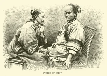Vrouwen van Amoy