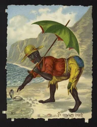 De onvoorzichtige aanraking