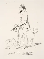 Hoogachtend, Walter Scott