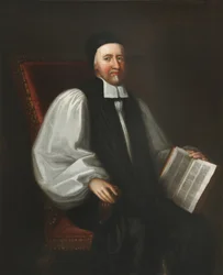 Accepted Frewen, President van Magdalen College en Aartsbisschop van York