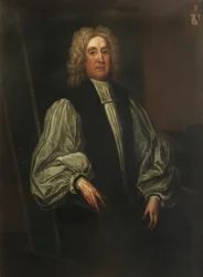 John Hough, President van Magdalen College