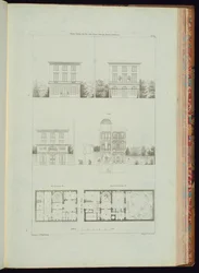 Gebonden prent (Frankrijk)