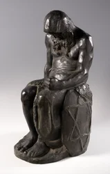 Messias (brons)