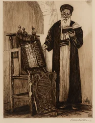 Samaritaanse hogepriester
