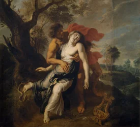 De dood van Eurydice