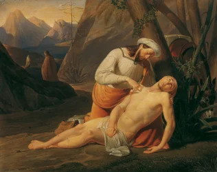 De Barmhartige Samaritaan