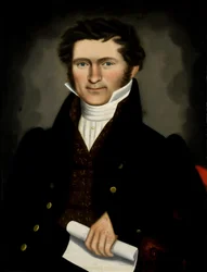 Heer van Squire Williams House