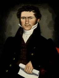 Heer van Squire Williams House