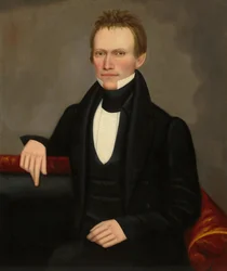 Paul Smith Palmer, 1835-1838